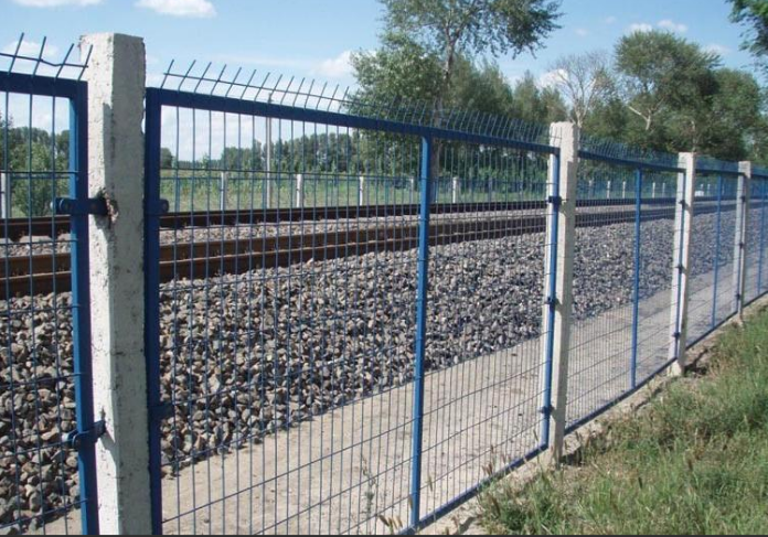 鐵路柵欄/鐵路邊框